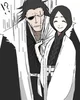 Unohana and Kenpachi