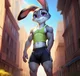 Buff Judy
