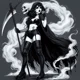 Goth Reaper