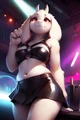 Nightclub Toriel
