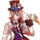 WONDERLAND Hatter
