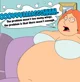 Bloated Lois Griffin