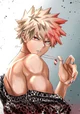 Katsuki bakugo