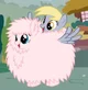 derpy and fluffle