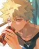 Katsuki Bakugo