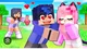 Aphmau but friends