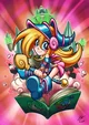 Dark magician girl 