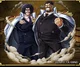 Garp and Sengoku