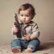 Baby with a Gun