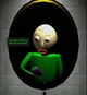 Mad baldi