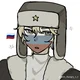 Russia countryhumans