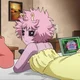 Mina Ashido AU