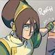 ATLA Toph Beifong