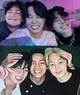 Jimin Taehyung Jungk