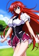 Rias Gremory