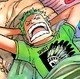Z Roronoa Zoro