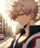 Katsuki Bakugo