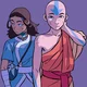 Katara And Aang