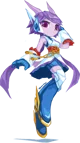 Sash Lilac