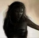 Ember - werewolf