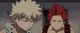 Bakugo x Kirishima 