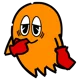 Clyde Pac-Man 