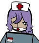 Nurse - lavender