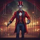 Evil ringmaster 