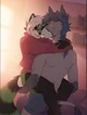 Gay furry time pause