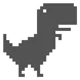 Dinosaur T-Rex Game