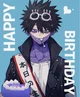 Dabi- birthday