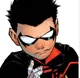 Batfam Damian B-day 
