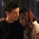 Barry and Iris