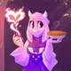 Robot Toriel