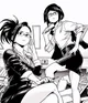 Momo x Jirou