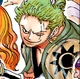 Z Roronoa Zoro