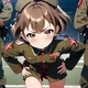 Cute Drill Sargent
