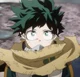 Izuku Midoryia 