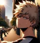 Katsuki Bakugo
