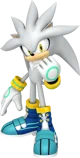 Silver the Hedgehog 