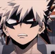 Katsuki bakugo