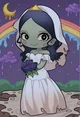 Zombie bride