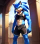 Buff Sonic
