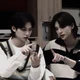 Hyunjin and Felix