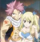Natsu and Lucy