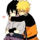 Sasuke and Naruto