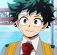 Izuku Midoryia