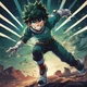 Izuku Midoriya 
