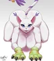 Gatomon mom
