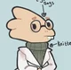 Shroomtale Alphys